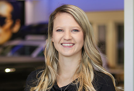 Alta Botha, Gazley Suzuki Kāpiti Assistant Service Manager