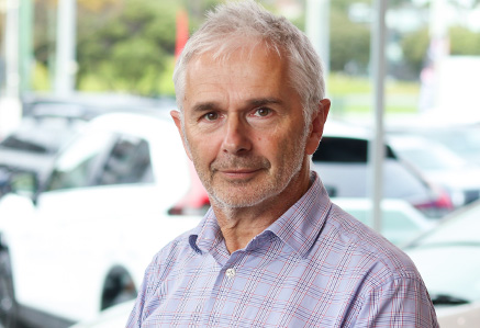 Shaun Hickman, Gazley Suzuki Group Warranty Manager